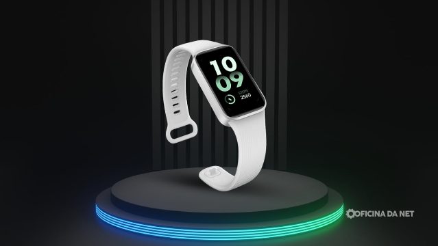 Redmi Band 4: Uma Pulseira Inteligente com Tecnologia Avançada