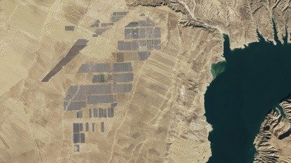 Photovoltaik: Solarparks als Ersatz für Kohlenstoffsenke