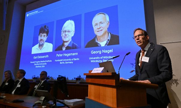 The Science Behind the Nobel-Winning Technology That Controls Neurons With Light
