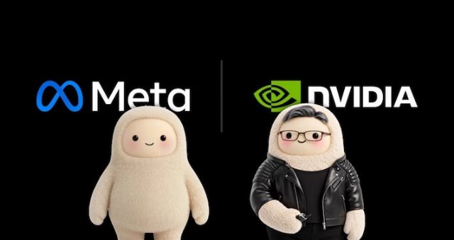 Nvidia e Meta Ampliam Parceria para Agentes de IA: Investimento de US$ 3 Bilhões