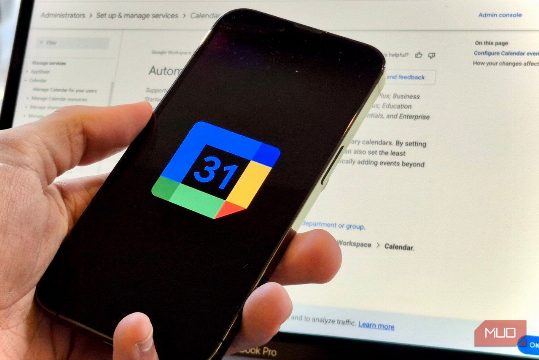 Google is finally closing the door on Calendar spam — but not for everyone