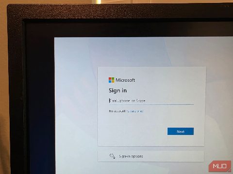 The reason Windows 11 requires a Microsoft account is actually pretty boring