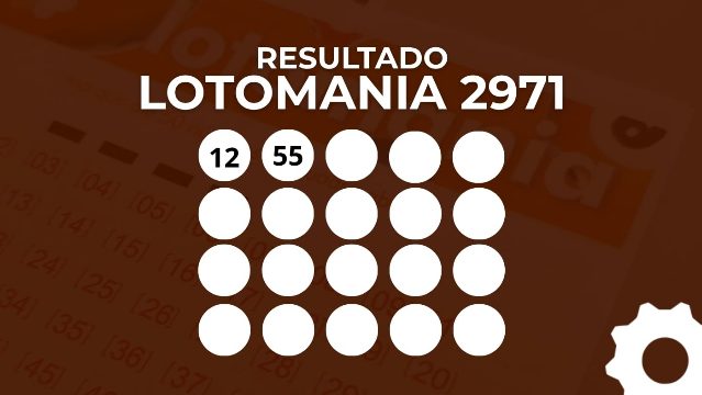 Resultado completo da Lotomania 2971 hoje: veja os números