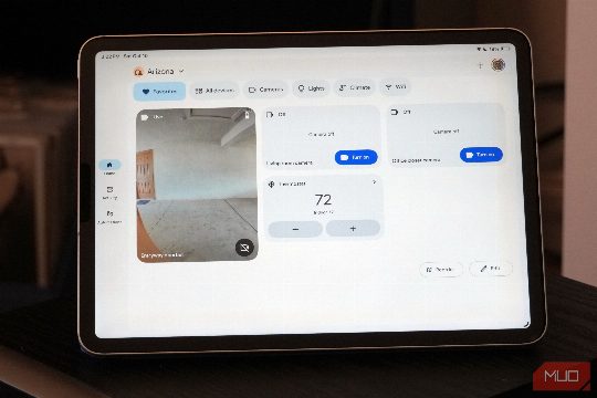 Most budget smart home gear has an off switch, and you aren’t the one holding it