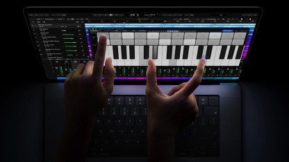 Apple MacBook Pro: Der erste Touch-Mac kostet bis zu 16.099 Euro