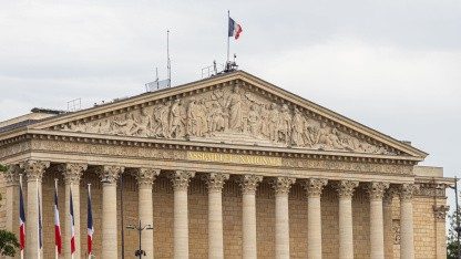 Nationalversammlung: Frankreich will eine Steuer von 5,5 Cent pro Gigabyte