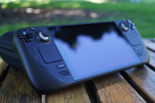 The Steam Deck costs $789, but this handheld does the same thing for $599