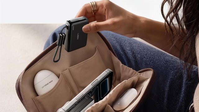 This tiny 45W 10,000mAh power bank just got a rare drop below $32