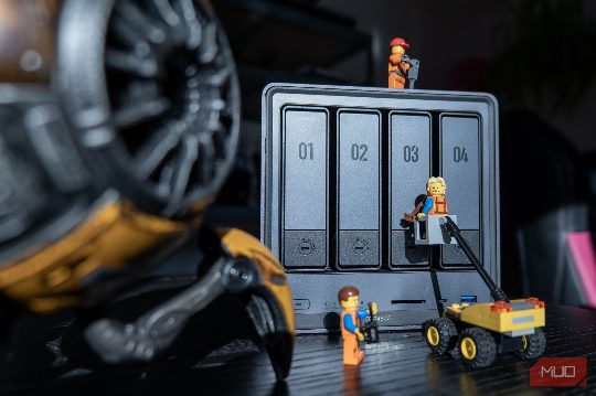 I turned my NAS into a hypervisor, and now it does way more than just store files