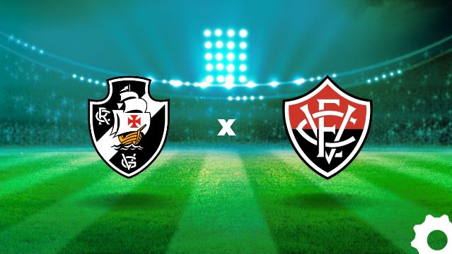 Vasco x Vitória pela Copa do Brasil: onde assistir ao vivo, horário e escalações