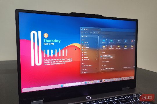 I never thought File Explorer could look this good, but this free app proved me wrong