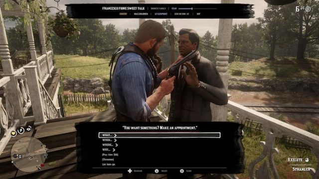 Adaptação do Sistema Nemesis em Red Dead Redemption 2: Como Usar e Melhores Práticas
