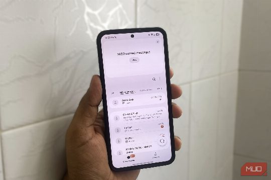 I stopped using Samsung Messages after it got discontinued, but this developer brought it back