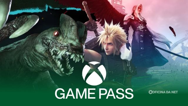 Xbox Game Pass de outubro ganha Final Fantasy VII Remake e mais 7 jogos