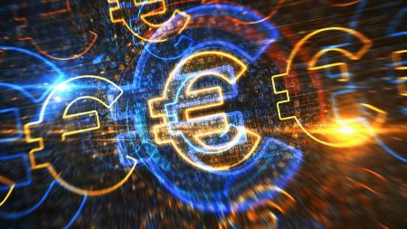 Technische Vorbereitungen für den digitalen Euro durch die Europäische Zentralbank