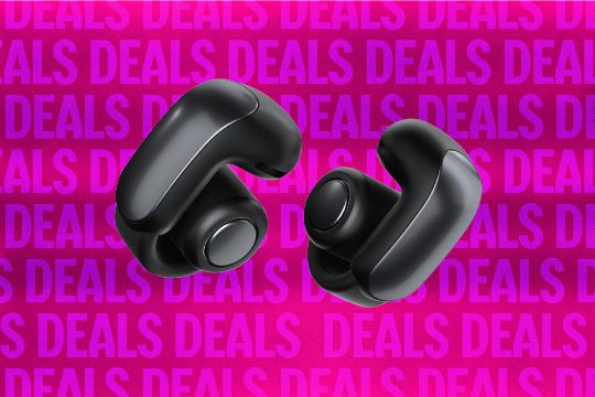 Bose Ultra Open Earbuds Are $100 Off Right Now