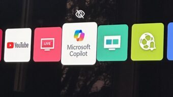 TVs da LG perdem acesso à IA da Microsoft