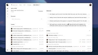 Entire, do ex-CEO do GitHub, já hospeda códigos no Brasil