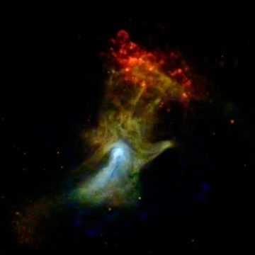 Halloween: confira imagens astronômicas dignas de filme de terror