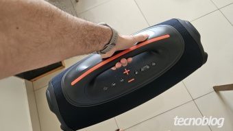Review da Sabala DR-500: uma caixa para festas em alto e bom som