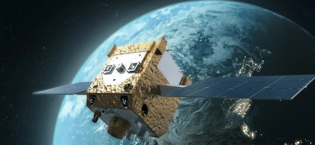 Astroscale Propone Naves Guardaespaldas para Satélites Militares