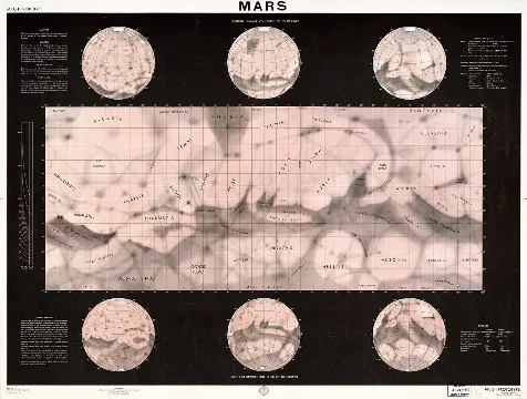 A Origem do Mito dos 'Marcianos': Do Erro Astronômico ao Estudo da Astrobiologia