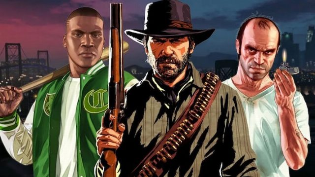 GTA 5, Red Dead Redemption 2 e mais games deixarão o PS Plus em novembro! Veja a lista