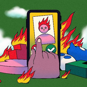 Hot or Not Built the Internet We’re Still Swiping Through