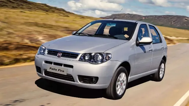 5 carros por até R$ 40 mil com manutenção baratinha