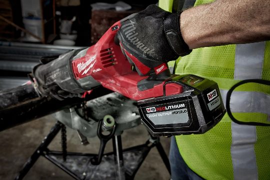 I love Milwaukee, but the red tax makes no sense on these tools