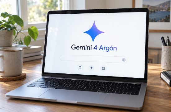Google Lanza Modelo de IA Gemini 4 Argon: Seguridad y Funcionalidades Principales