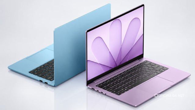 Redmi Book 2027: Bateria de 72 Wh e Novos Modelos de Notebooks