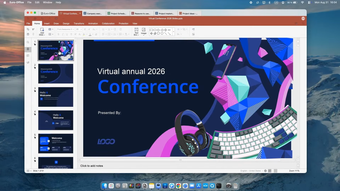 Euro-Office chega ao PC para desafiar a Microsoft