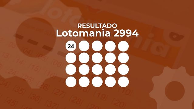 Resultado da Lotomania 2994 de hoje: confira sua aposta