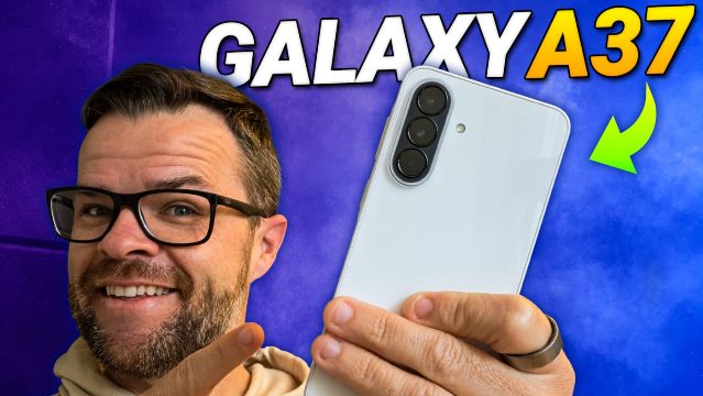 Samsung Galaxy A37 Review: agora mais barato, vale a pena