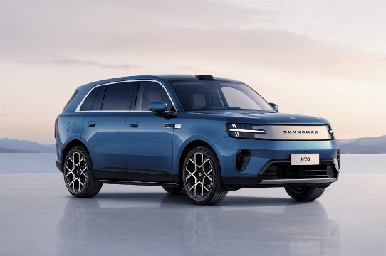 Xiaomi Has a Luxury SUV for $31,000 That All Western Brands Should Fear