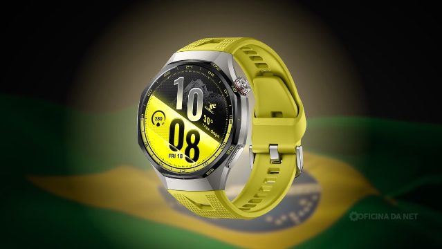 Huawei Watch GT 7 começa a ser vendido no Brasil com descontão de lançamento