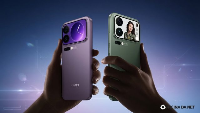 Xiaomi 18 Pro Max vaza antes da hora com detalhe nas câmeras que vai te impressionar