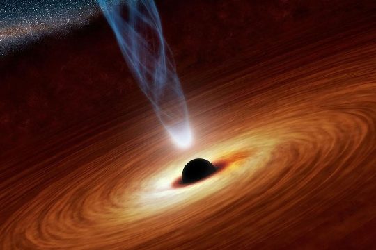 Wi-Fi exists because scientists went looking for black holes and found something else