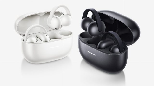 Redmi Clip Neo: Um Fone de Ouvido Open-Ear com Bateria de 32 Horas