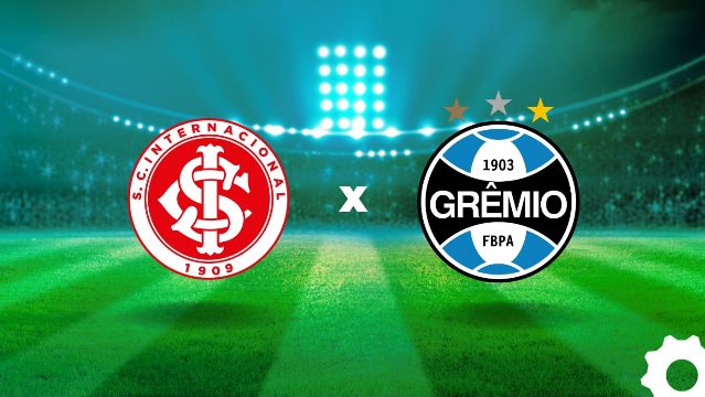 Internacional x Grêmio: onde assistir ao vivo e horário do Gre-Nal na Copa do Brasil