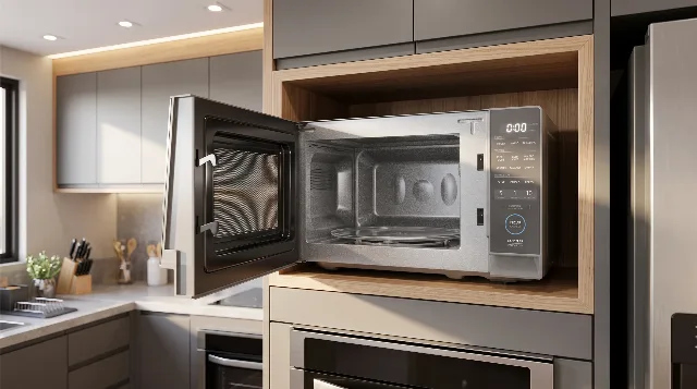 O Efeito de Ligar o Micro-ondas Vazio: Precauções e Consequências
