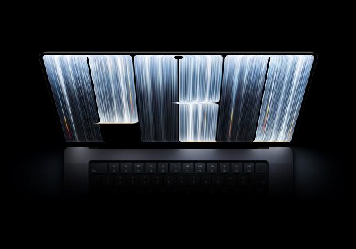 Ya es oficial: Apple presenta por fin su primer MacBook Pro con pantalla táctil y recupera el mítico logo iluminado