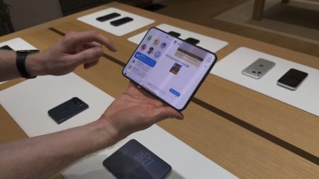 Einhandmodus auf dem iPhone Duo: Ein neuer Blick auf Reachability