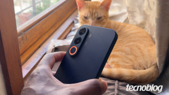 Review do Realme C100x: bateria gigante com design que chama atenção