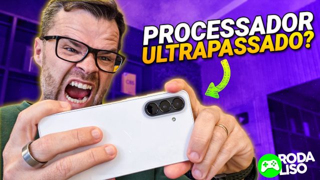Vale a pena Galaxy A37 para JOGOS // RODA LISO
