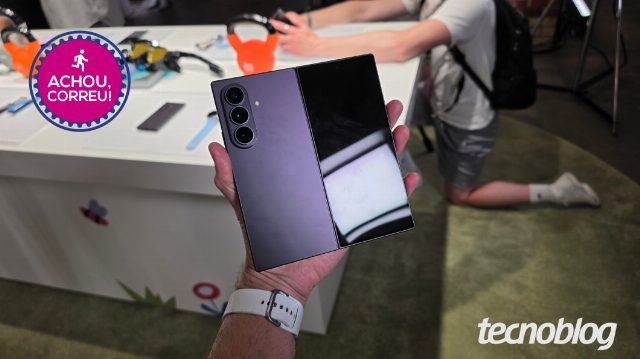 Galaxy Z Fold 8 Ultra: Desconto de 42% e Melhores Câmeras
