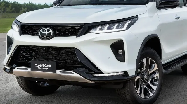 Toyota SW4: Derrubando Preços para Competir em um Segmento Mais Concorrente