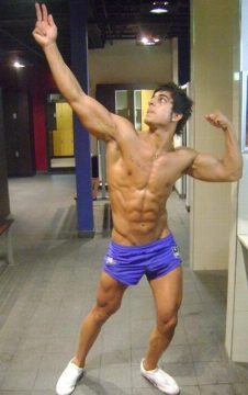 Zyzz Was the Original Looksmaxxer. His Rise and Untimely Death Feel More Relevant Than Ever