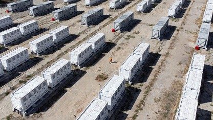 Energiekosten: Zubau von Batteriespeichern hat sich fast verdoppelt